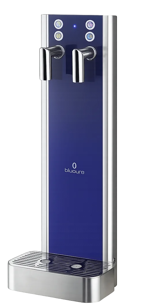 Bluglass Tower