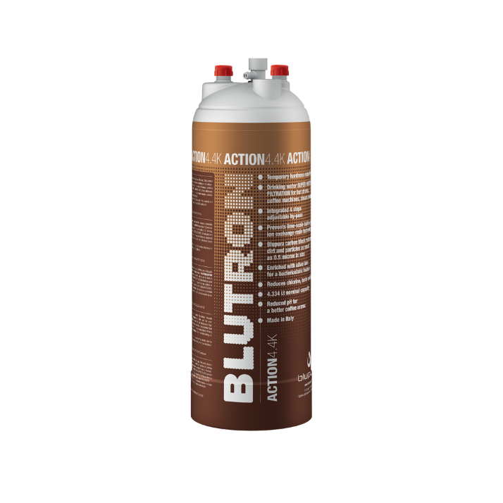 Blutron Action